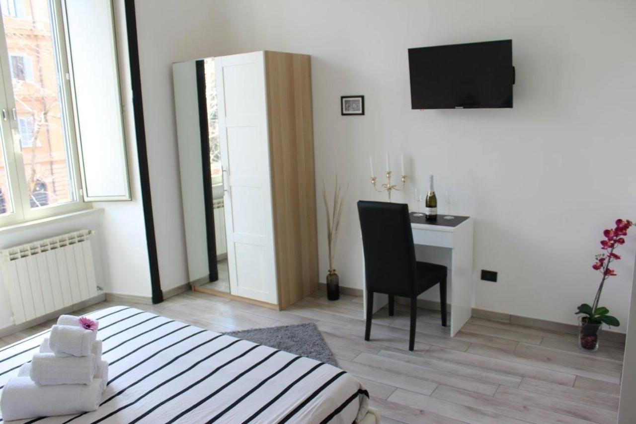 Lazy Gio Guest House Roma Eksteriør bilde