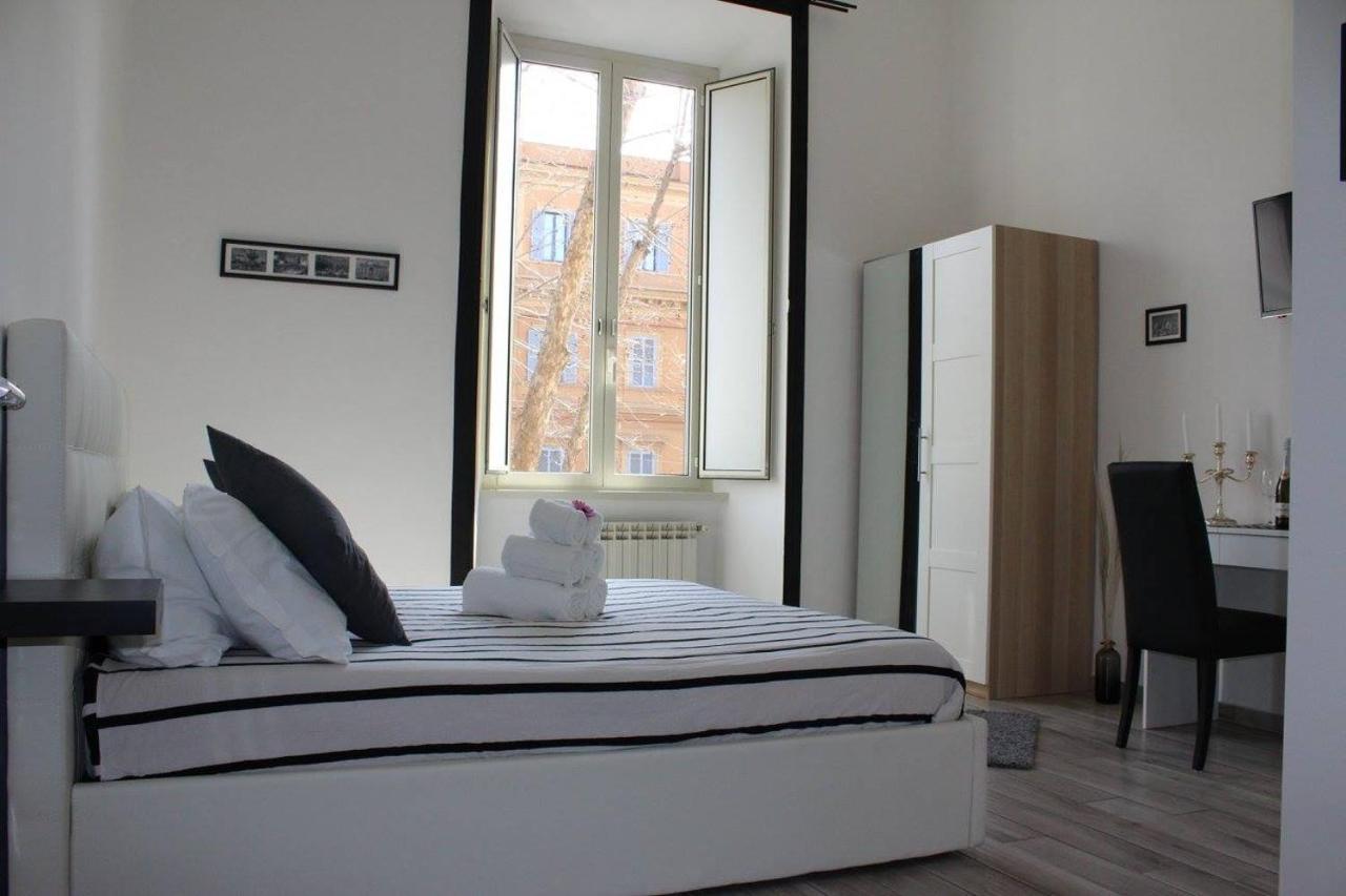 Lazy Gio Guest House Roma Eksteriør bilde